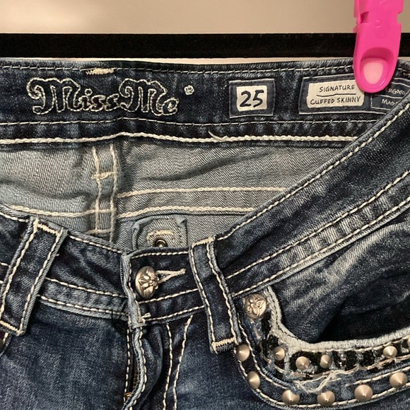 Miss Me Jeans - Picture 3 of 4